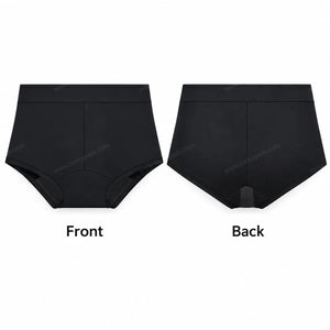 High Rise Period Boxer | ≈4 Regular Tampons | OEKO-TEX Certified | Free Wet Bag & Laundry Bag