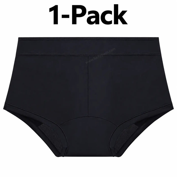 High Rise Period Boxer | ≈4 Regular Tampons | OEKO-TEX Certified | Free Wet Bag & Laundry Bag