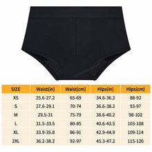Load image into Gallery viewer, High Rise Period Boxer | ≈4 Regular Tampons | OEKO-TEX Certified | Free Wet Bag &amp; Laundry Bag
