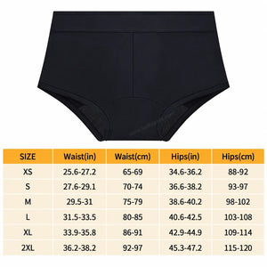 High Rise Period Boxer | ≈4 Regular Tampons | OEKO-TEX Certified | Free Wet Bag & Laundry Bag