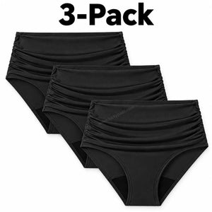 High Waist Period Bikini | ≈3 Regular Tampons | OEKO-TEX Certified | Free Wet Bag & Laundry Bag