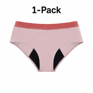 Mid Rise Period Brief | ≈3 Regular Tampons | OEKO-TEX Certified | Free Wet Bag & Laundry Bag