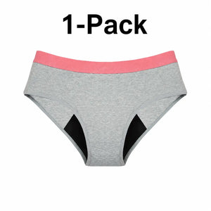 Mid Rise Period Brief | ≈3 Regular Tampons | OEKO-TEX Certified | Free Wet Bag & Laundry Bag