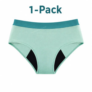 Mid Rise Period Brief | ≈3 Regular Tampons | OEKO-TEX Certified | Free Wet Bag & Laundry Bag