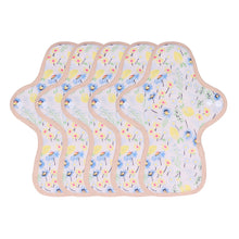 Load image into Gallery viewer, 5-piece 250mm Day Pads(8 Patterns Optional)
