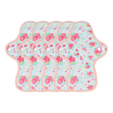 Load image into Gallery viewer, 5-piece 250mm Day Pads(8 Patterns Optional)
