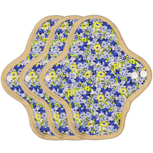 Load image into Gallery viewer, 3-Piece Organic Cotton Reusable Menstrual Pads(4 Size Optional)
