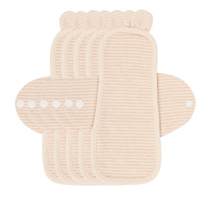 5-piece Day Pads 7.87 inches(3 Patterns Optional)