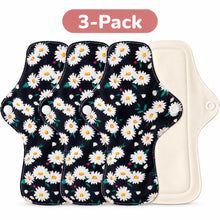 Load image into Gallery viewer, Organic Cotton Reusable Pads(4 Patterns Optional)
