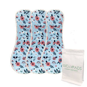 Organic Cotton Reusable Period Pads