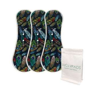 Organic Cotton Reusable Period Pads