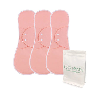 Organic Cotton Reusable Period Pads