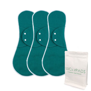Organic Cotton Reusable Period Pads