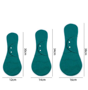 Organic Cotton Reusable Period Pads