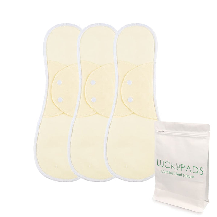 Organic Cotton Reusable Period Pads