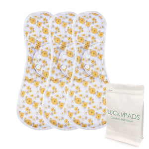 Organic Cotton Reusable Period Pads