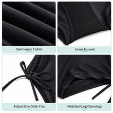 Load image into Gallery viewer, High Waist Period Boxer | ≈3 Regular Tampons | OEKO-TEX Certified | Free Wet Bag &amp; Laundry Bag

