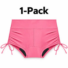 Load image into Gallery viewer, High Waist Period Boxer | ≈3 Regular Tampons | OEKO-TEX Certified | Free Wet Bag &amp; Laundry Bag
