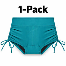 Load image into Gallery viewer, High Waist Period Boxer | ≈3 Regular Tampons | OEKO-TEX Certified | Free Wet Bag &amp; Laundry Bag
