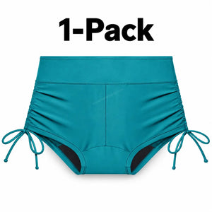High Waist Period Boxer | ≈3 Regular Tampons | OEKO-TEX Certified | Free Wet Bag & Laundry Bag