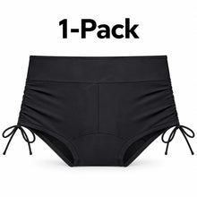 Load image into Gallery viewer, High Waist Period Boxer | ≈3 Regular Tampons | OEKO-TEX Certified | Free Wet Bag &amp; Laundry Bag
