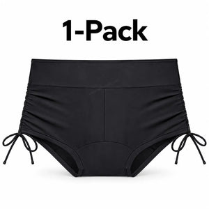 High Waist Period Boxer | ≈3 Regular Tampons | OEKO-TEX Certified | Free Wet Bag & Laundry Bag