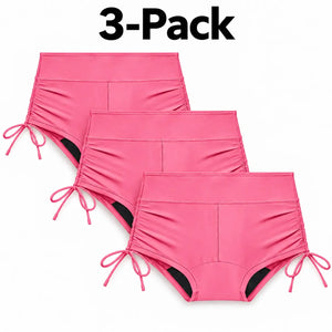 High Waist Period Boxer | ≈3 Regular Tampons | OEKO-TEX Certified | Free Wet Bag & Laundry Bag