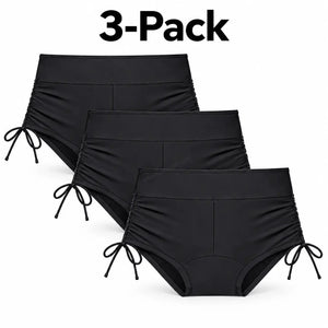 High Waist Period Boxer | ≈3 Regular Tampons | OEKO-TEX Certified | Free Wet Bag & Laundry Bag