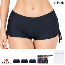Load image into Gallery viewer, High Waist Period Boxer | ≈3 Regular Tampons | OEKO-TEX Certified | Free Wet Bag &amp; Laundry Bag
