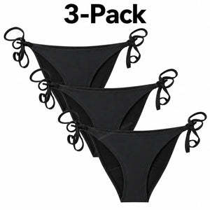 Period Swimsuit | ≈3 Regular Tampons | OEKO-TEX Certified | Free Wet Bag & Laundry Bag