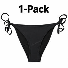 Load image into Gallery viewer, Period Swimsuit | ≈3 Regular Tampons | OEKO-TEX Certified | Free Wet Bag &amp; Laundry Bag
