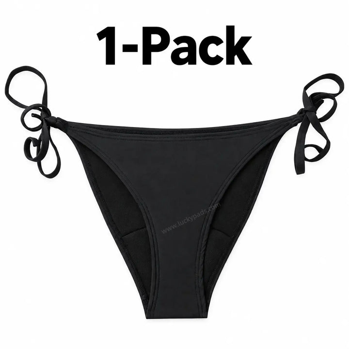 Period Swimsuit | ≈3 Regular Tampons | OEKO-TEX Certified | Free Wet Bag & Laundry Bag