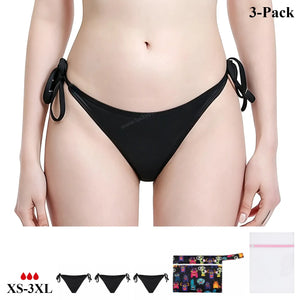 Period Swimsuit | ≈3 Regular Tampons | OEKO-TEX Certified | Free Wet Bag & Laundry Bag