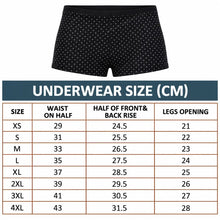 Load image into Gallery viewer, Mid Rise Period Boxer | ≈8 Regular Tampons | OEKO-TEX Certified | Free Wet Bag &amp; Laundry Bag
