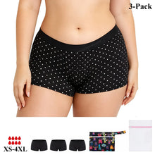 Load image into Gallery viewer, Mid Rise Period Boxer | ≈8 Regular Tampons | OEKO-TEX Certified | Free Wet Bag &amp; Laundry Bag
