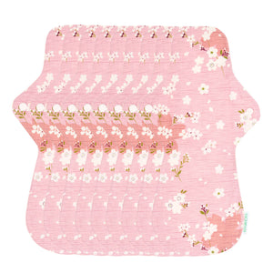 9-piece Luckypads reusable menstrual pads, Night Pads Plus