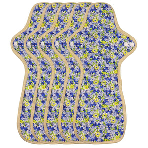 5-piece Night Pads Plus 13.78*6.7 inches(5 Patterns Optional)