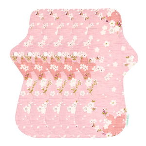 5-piece Night Pads Plus 13.78*6.7 inches(5 Patterns Optional)