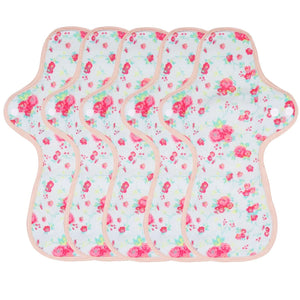 5-piece Night Pads/Night Pads Plus(5 Patterns Optional)