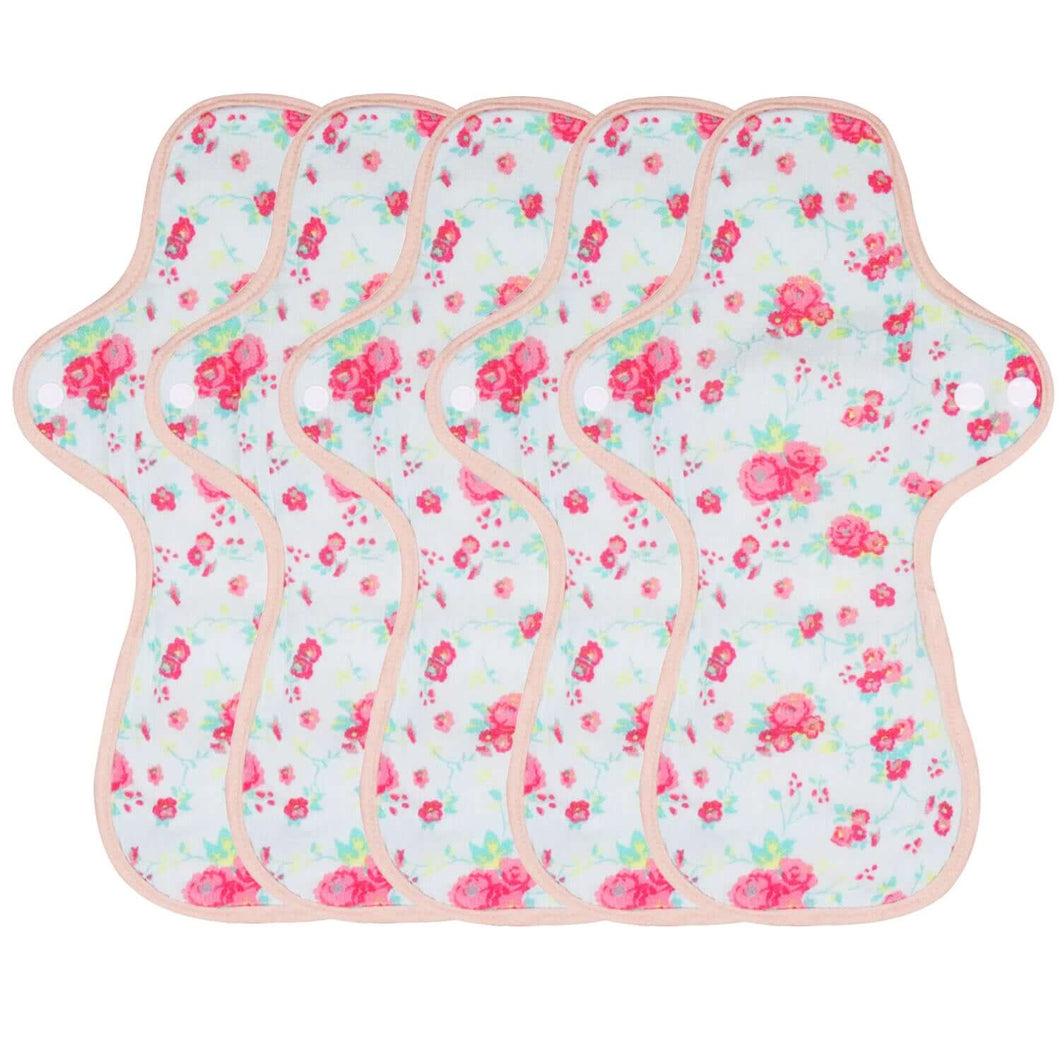 5-piece Night Pads/Night Pads Plus(5 Patterns Optional)