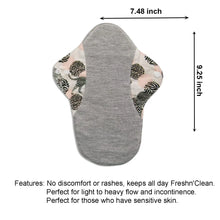 Load image into Gallery viewer, 3-piece 185mm Graphene Pantyliners

