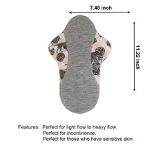Load image into Gallery viewer, 3-piece 185mm Graphene Pantyliners
