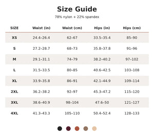 Seamless High Waisted Period Brief | ≈3 Regular Tampons | OEKO-TEX Certified | Free Wet Bag & Laundry Bag