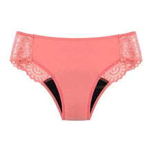 Load image into Gallery viewer, 3-pair Absorbent Period and Bladder Leak Underwear - Brief - Moderate Flow
