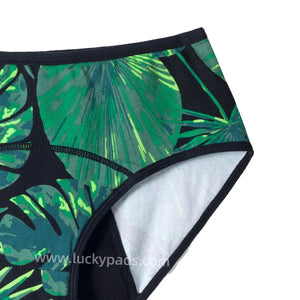 details of luckypads best leak proof underwear