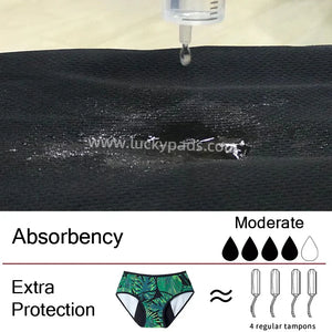 etails of luckypads best leak proof underwear