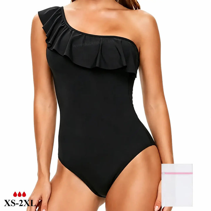 Swimwear | ≈3 Regular Tampons | OEKO-TEX Certified | Free Wet Bag & Laundry Bag