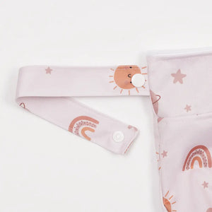 Double Zipper Carry Bag 10.24*8.66*1.97 Inches(26*22*5CM)