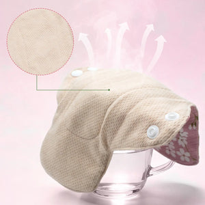 First Period Starter Kit for Teens | 2 Period Underwear, 3 Organic Cotton Reusable Pads & FREE Accessories