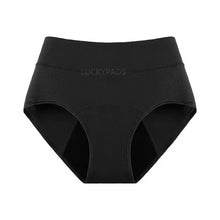 Load image into Gallery viewer, 3-pair Absorbent Period and Bladder Leak Underwear - Brief - Heavy Flow
